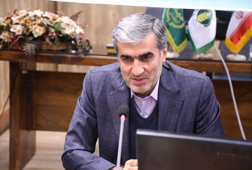 بازدید از طرح‌های صندوق کارآفرینان امید توسط شرکت‌کنندگان در  دوره آموزشی بین المللی اشتغال روستایی