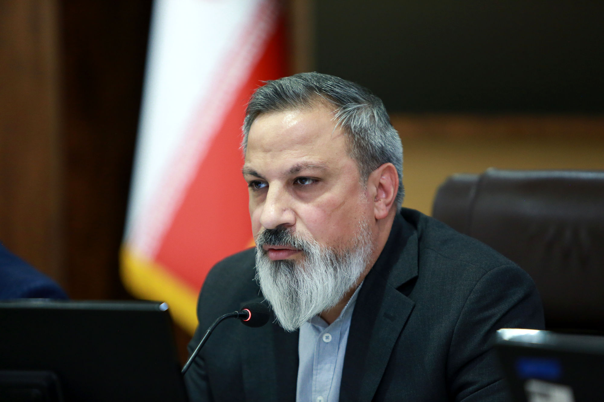  نخستین هم اندیشی وزارت جهاد کشاورزی با نمایندگان رسانه های خارجی مقیم ایران 