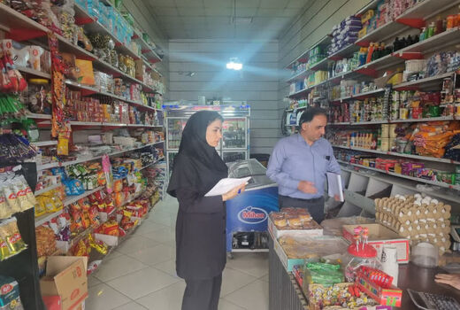 بازرسی سرزده از نانوایی‌ها و فروشگاه‌های آبگرم/ ۱۱ واحد متخلف به تعزیرات معرفی شدند