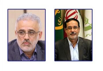 رییس سازمان امور اراضی به همراه رییس سازمان منابع طبیعی و آبخیزداری کشور به آذربایجان غربی سفر می کند 