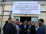 بازدید وزیر جهاد کشاورزی از یک شرکت فرآوری تخم مرغ در شهرستان آرادان