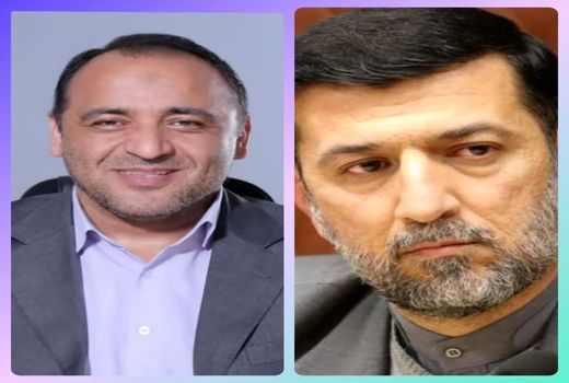 تجلیل سرپرست وزارت جهادکشاورزی از روابط عمومی آذربایجان شرقی