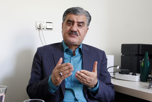 مقصر نباریدن باران وزیر نیست