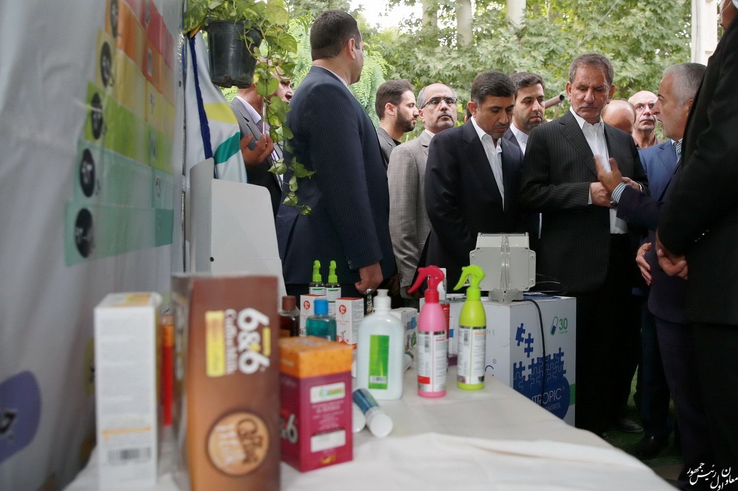 افتتاح فاز یک و دو طرح توسعه مزرعه ماهی سرای کرج / بازدید از نمایشگاه توانمندی‌های عشایری-کشاورزی البرز