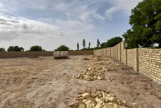 اخطار توقف ساخت و ساز برای ۲۰ بنای غیر مجاز در اراضی کشاورزی شهرستان تاکستان