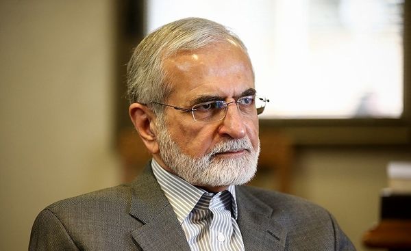 خرازی با وزیر خارجه ایتالیا دیدار کرد

