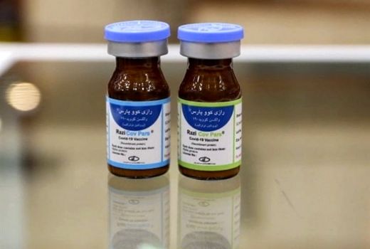 واکسن «رازی» در مسیر اخذ مجوز قرار دارد