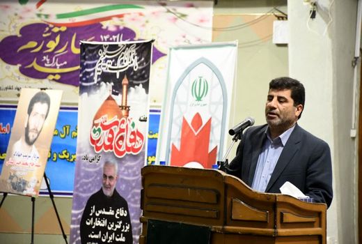 تولید 700 هزار تن گندم در آذربایجان شرقی