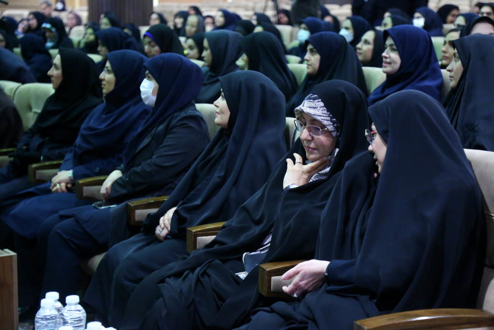 مراسم گرامیداشت ولادت حضرت فاطمه (ص) در وزارت جهاد کشاورزی  