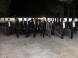 وزیرجهادکشاورزی واردزاهدان شد