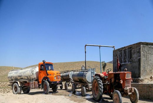 ۸ طرح آبرسانی عشایر در اصفهان اجرا می‌شود