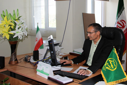 جلسه شرکت شهرکهای کشاورزی خراسان رضوی