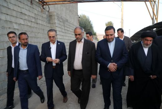 مأموریت وزیر جهادکشاورزی در سفر دولت به فارس