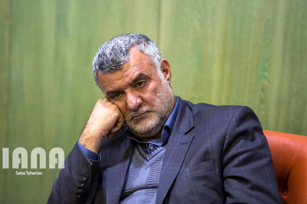 مراسم تکریم و معارفه مدیرعامل موسسه جهاد نصر