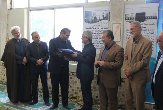 تقدیر مقامات عالی کشوری و استانی از مدیریت جهادی شرکت سفیدرود؛ تجلی فرهنگ ایثار در سنگر تولید و خدمت