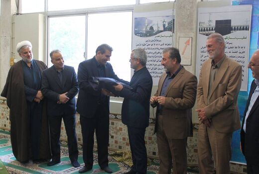 تقدیر مقامات عالی کشوری و استانی از مدیریت جهادی شرکت سفیدرود؛ تجلی فرهنگ ایثار در سنگر تولید و خدمت