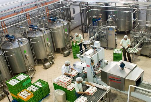 دغدغه‌ام تولید مواد غذایی سالم برای مردم بود