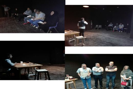  آغاز مرحله اول بازبینی هشتمین جشنواره تئاتر استانی البرز 