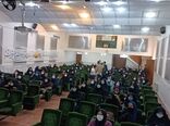 مراسم بزرگداشت ولادت حضرت فاطمه(س) و تکریم روز زن و مقام مادر در سازمان جهاد کشاورزی استان کرمان 