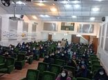 مراسم بزرگداشت ولادت حضرت فاطمه(س) و تکریم روز زن و مقام مادر در سازمان جهاد کشاورزی استان کرمان 