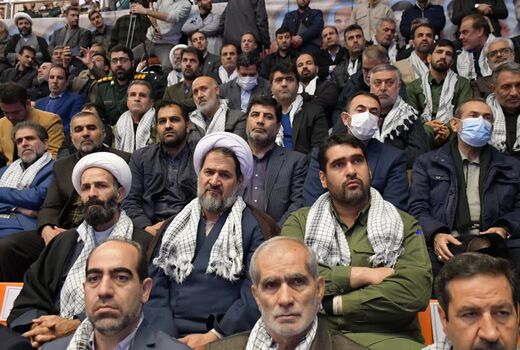 برگزاری کنگره ملی شهدا در آذربایجان شرقی