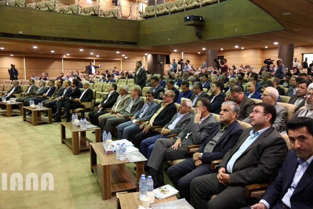 همایش ملی کشاورزی و رونق تولید