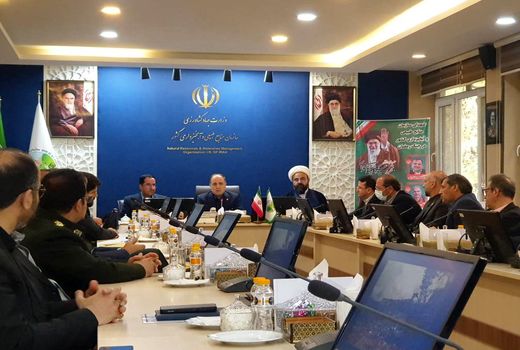 ذکریایی فرماندهی شجاع و دلیر بود