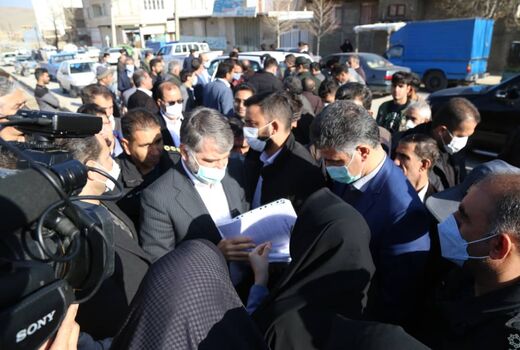 تسریع رفع مشکلات کشاورزان و دامپروران در لرستان