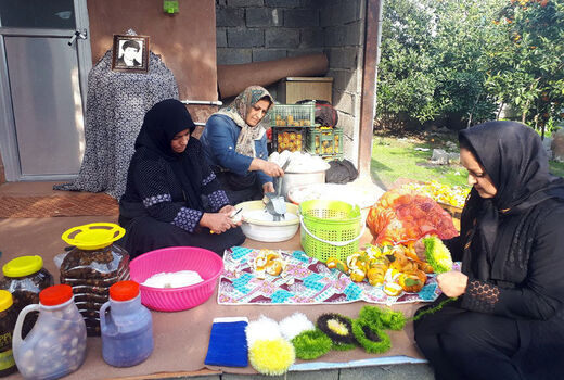 ۲۲ صندوق خرد زنان کردستان تسهیلات قرض‌الحسنه دریافت کردند
