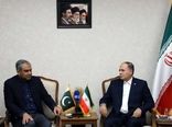 در فضای جدید همکاری‌ ایران و پاکستان، تامین امنیت غذایی پایدار منطقه رو به گسترش است