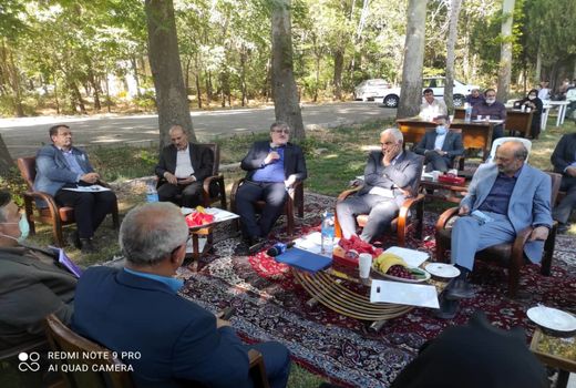 انعقاد تفاهم نامه همکاری سه جانبه مابین شرکت مادر تخصصی خدمات کشاورزی، شرکت هواپیمایی ماهان و شرکت خدمات ویژه هواپیمایی