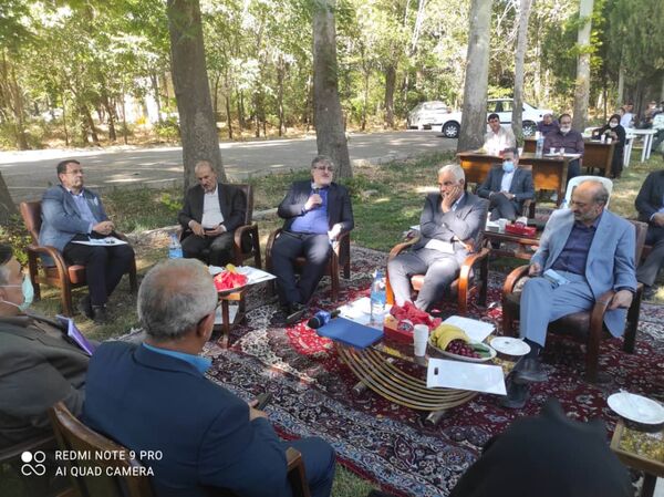 انعقاد تفاهم نامه همکاری سه جانبه مابین شرکت مادر تخصصی خدمات کشاورزی، شرکت هواپیمایی ماهان و شرکت خدمات ویژه هواپیمایی