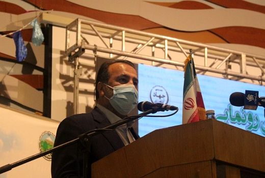 داشتن سرزمین رو به رشد در گرو توجه به منابع طبیعی و محیط زیست 