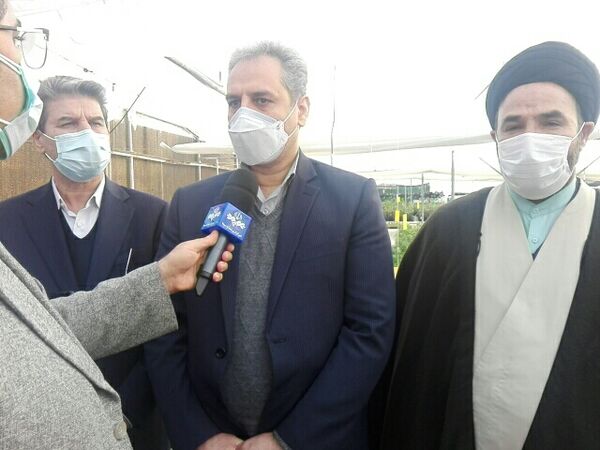 راه اندازی بزرگترین واحد سورتینگ سیب کشور در ارومیه