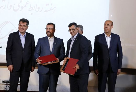 روابط عمومی جهاد کشاورزی «روابط عمومی منتخب سال ۱۴۰۴» استان فارس شد