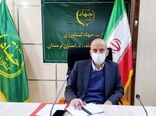 توزیع بالغ بر 8 هزار جو از طریق سامانه مالیار  در بین عشایر لرستان در روزهای آتی