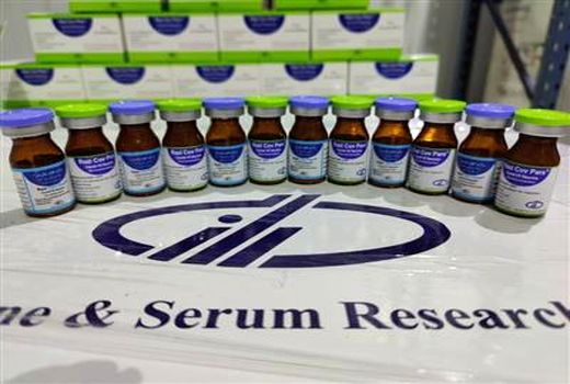 واکسن رازی کووپارس به عنوان دز بوستر(یادآور) در مراکز واکسیناسیون کشور  