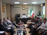  اولین نشست سرپرست جدید شرکت سفیدرود با مدیران ارشد؛ تأکید بر وفاق، رفع موانع و ارائه راهکارهای قانونی