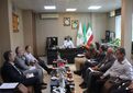  اولین نشست سرپرست جدید شرکت سفیدرود با مدیران ارشد؛ تأکید بر وفاق، رفع موانع و ارائه راهکارهای قانونی