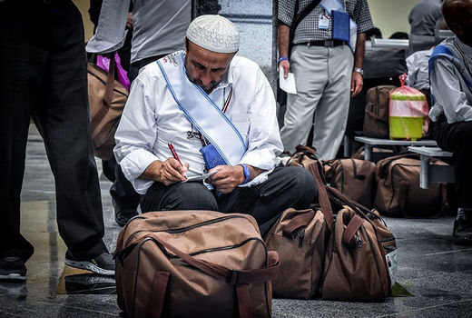 همکاری سازمان حج  با فروشگاه‌های اینترنتی برای سوغاتی زائران