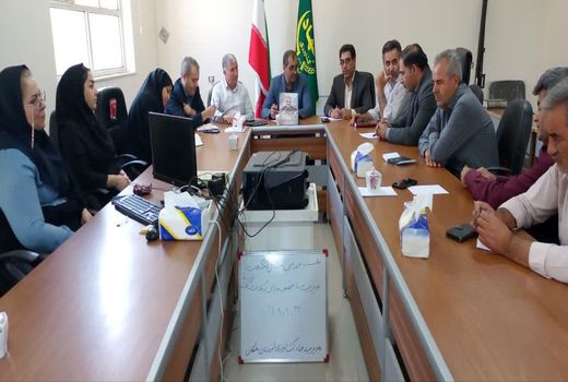 تقویت ارتباط ستاد و صف در مسیر حل مسائل، افزایش انگیزه کارکنان و ارتقاء بهره‌وری در عرصه‌های کشاورزی