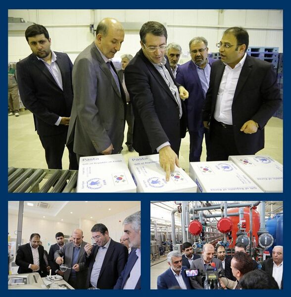 صنعت شیرین‌کننده‌های ایران در مسیر خودکفایی قرار گرفت