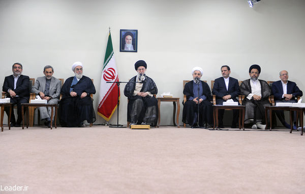 نگرانی رهبری نظام از تغییر کاربری و نابودی زمین های کشاورزی