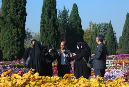 آینده باغ گیاه‌شناسی بدون تأمین آب پایدار به خطر می‌افتد
