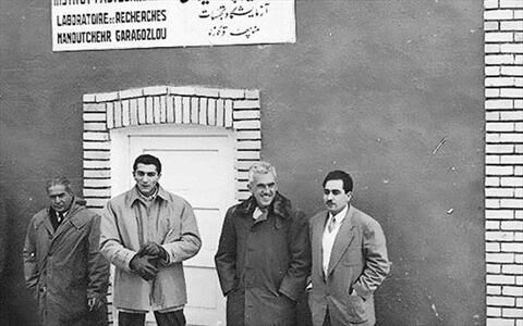روستایی از جنس راش و صنوبر