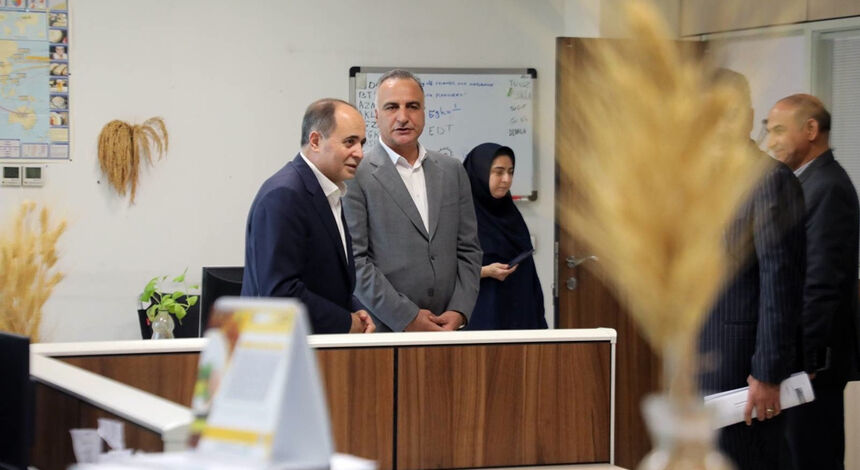 تأکید وزیر جهاد کشاورزی بر تداوم رشد بخش کشاورزی در سال زراعی جدید