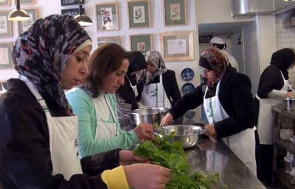 آغاز آموزش آشپزی محلی برای توانمندسازی زنان کشاورز