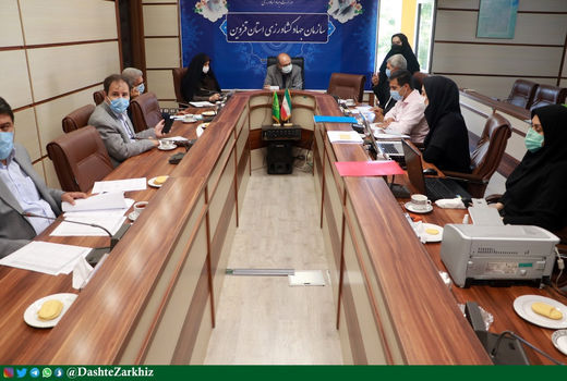 بررسی ۲۹ پرونده در کمیسیون تبصره یک ماده یک قزوین