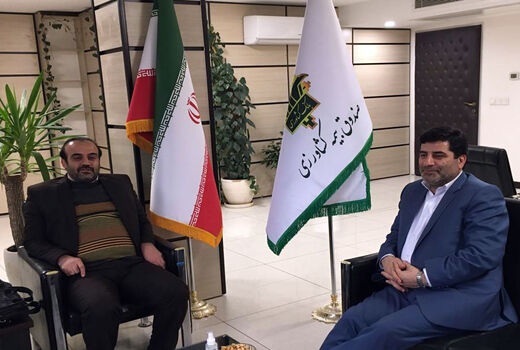 تجلیل از تشکیل و راهبری ستاد بیمه استان توسط سازمان جهادکشاورزی استان آذربایجان شرقی