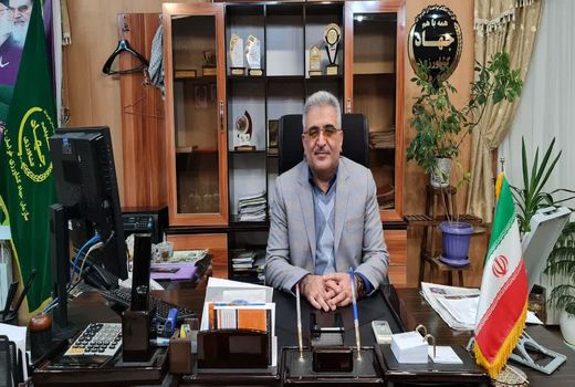 پیام تبریک رییس سازمان جهاد کشاورزی خراسان شمالی به مناسبت هفته جهاد کشاورزی